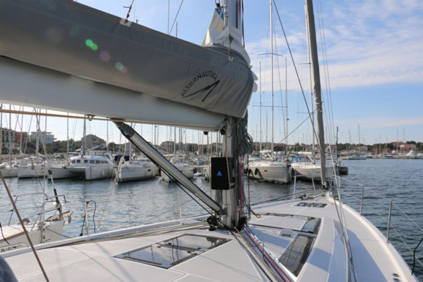 Beneteau OCEANIS 51.1 Pisces