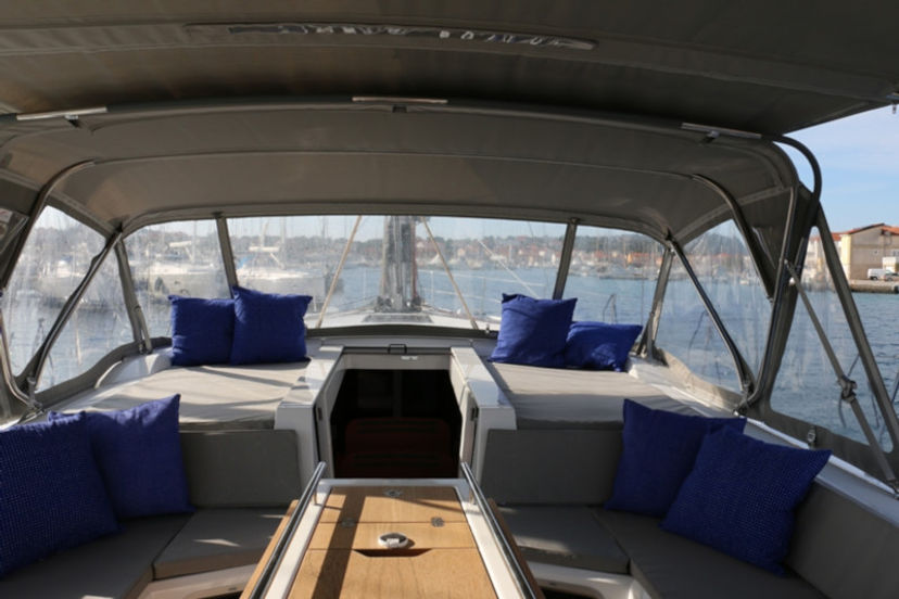 Beneteau OCEANIS 51.1 Pisces