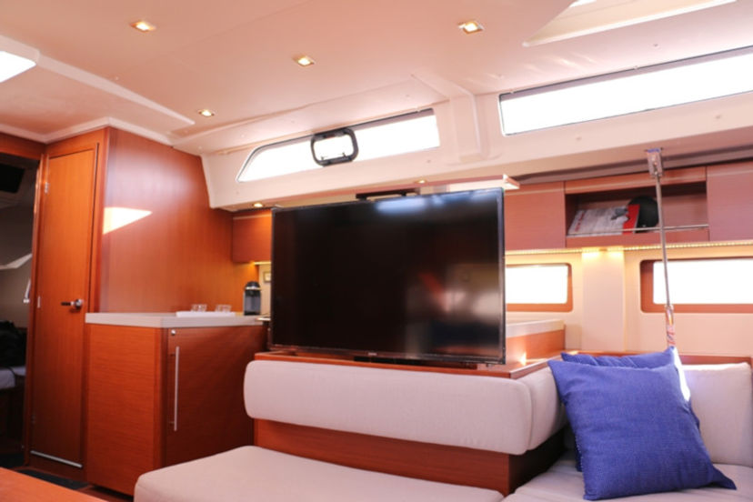 Beneteau OCEANIS 51.1 Pisces