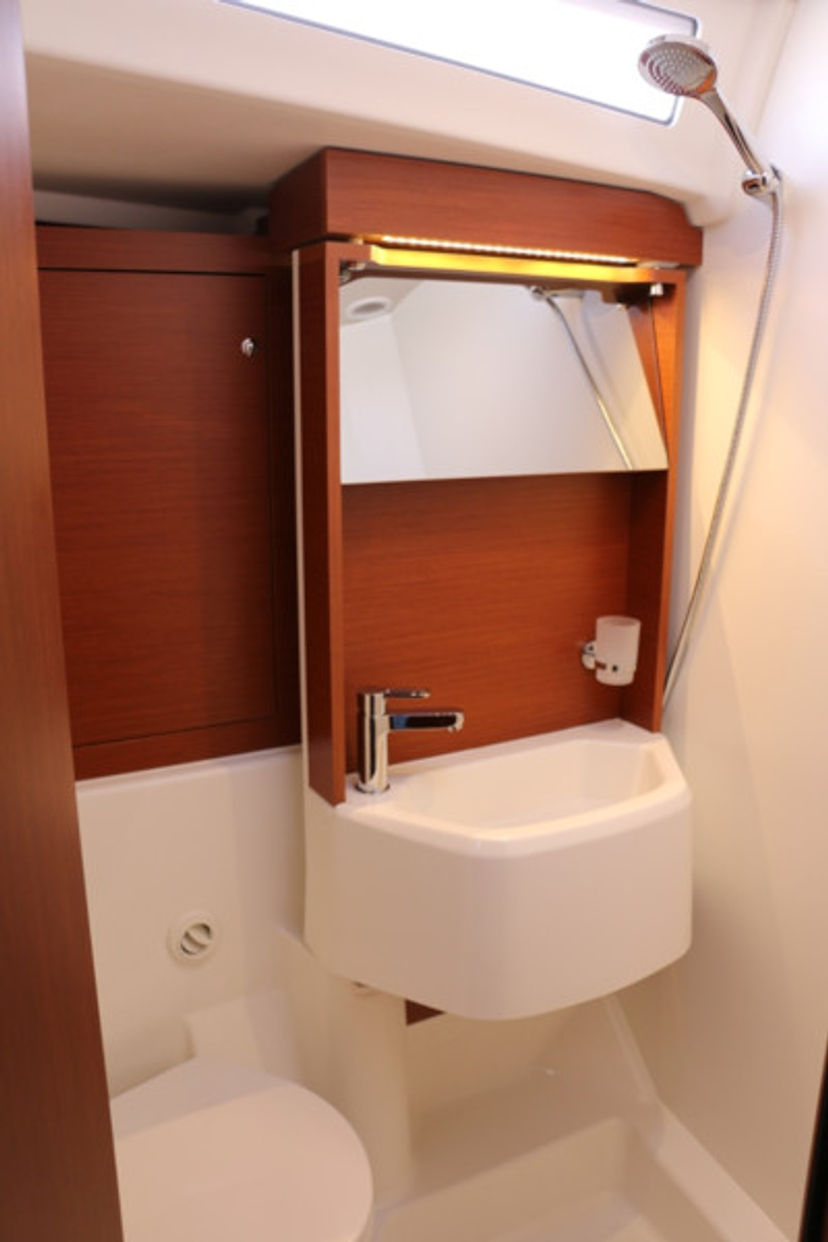 Beneteau OCEANIS 51.1 Pisces
