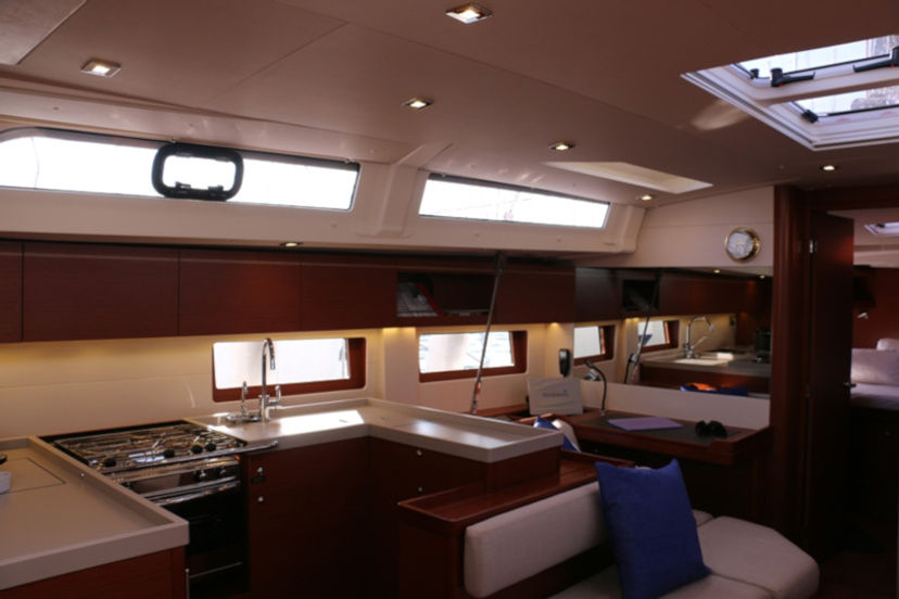 Beneteau OCEANIS 51.1 Pisces