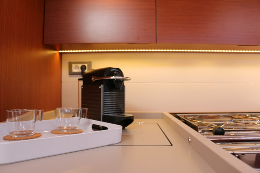 Beneteau OCEANIS 51.1 Pisces