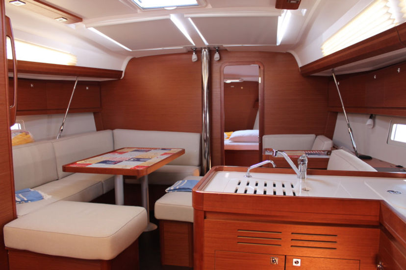 Dufour Yachts GRAND Why not 12