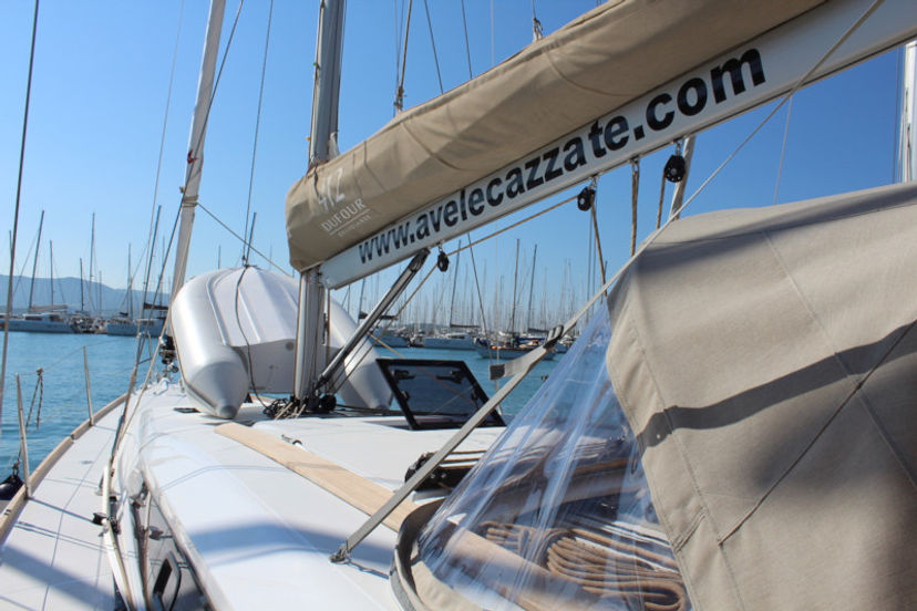 Dufour Yachts GRAND Why not 12