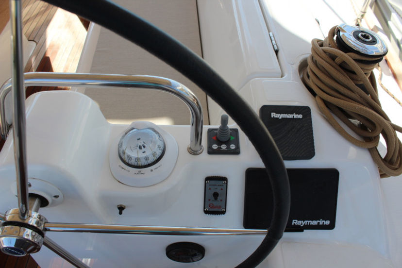 Dufour Yachts GRAND Why not 12