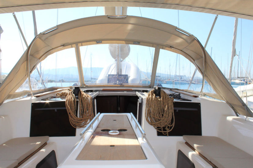 Dufour Yachts GRAND Why not 12