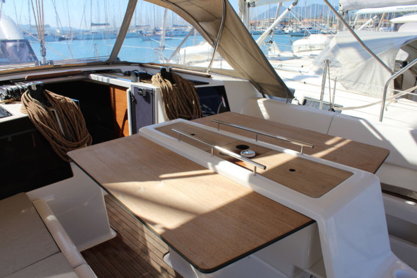 Dufour Yachts GRAND Why not 12
