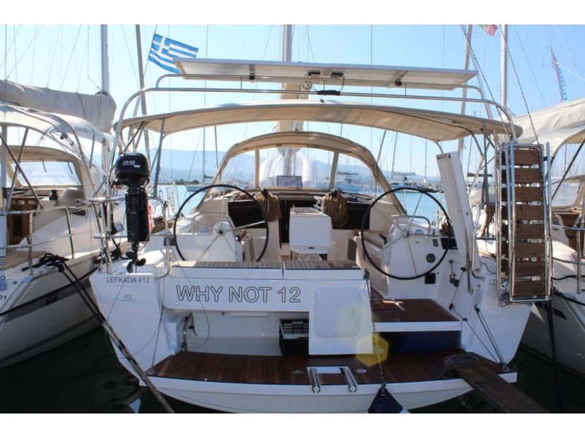 Dufour Yachts GRAND Why not 12