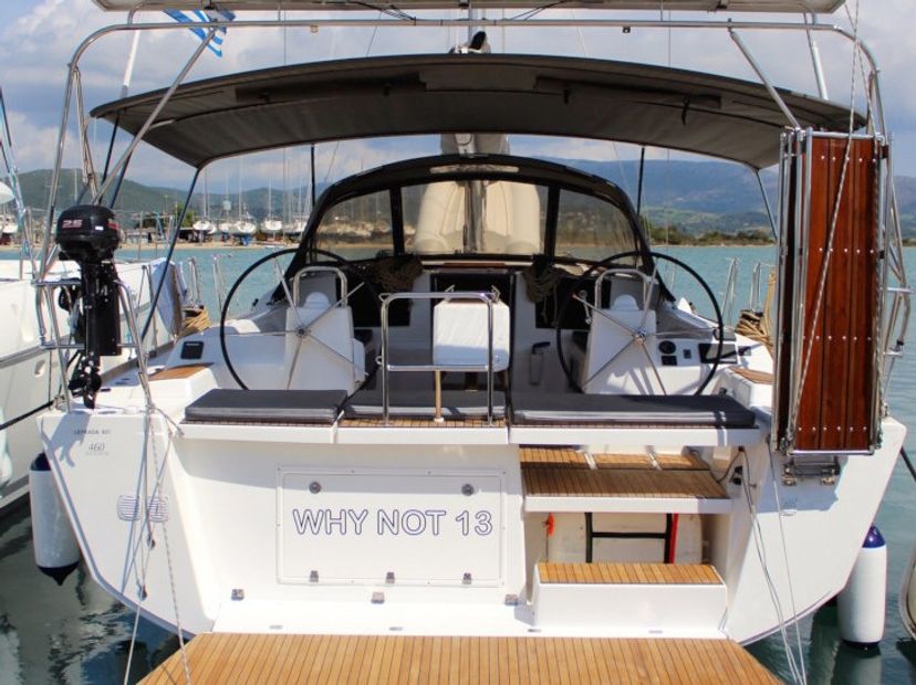 Dufour Yachts GRAND Why not 13