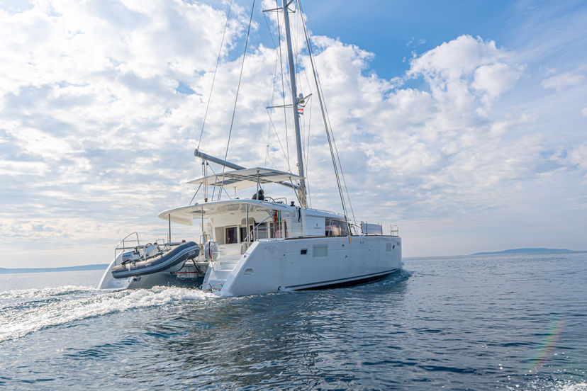 Lagoon 45 ANJA I