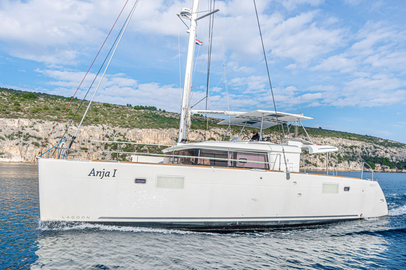 Lagoon 45 ANJA I
