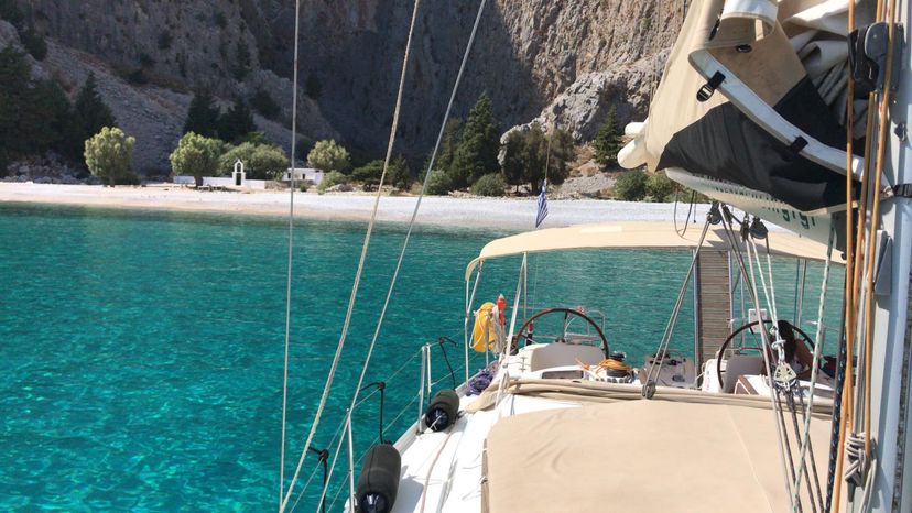 Beneteau CYCLADES 39.3 Rhodes Yachting