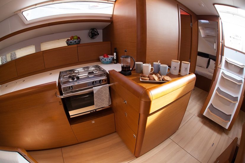 Jeanneau 51 MAYFLOWER