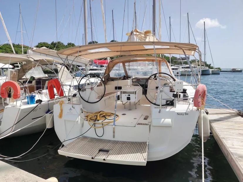 Jeanneau 51 NOSY BE_DB