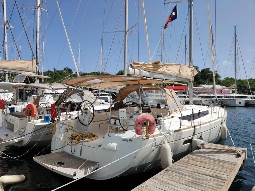 Jeanneau 51 NOSY BE_DB