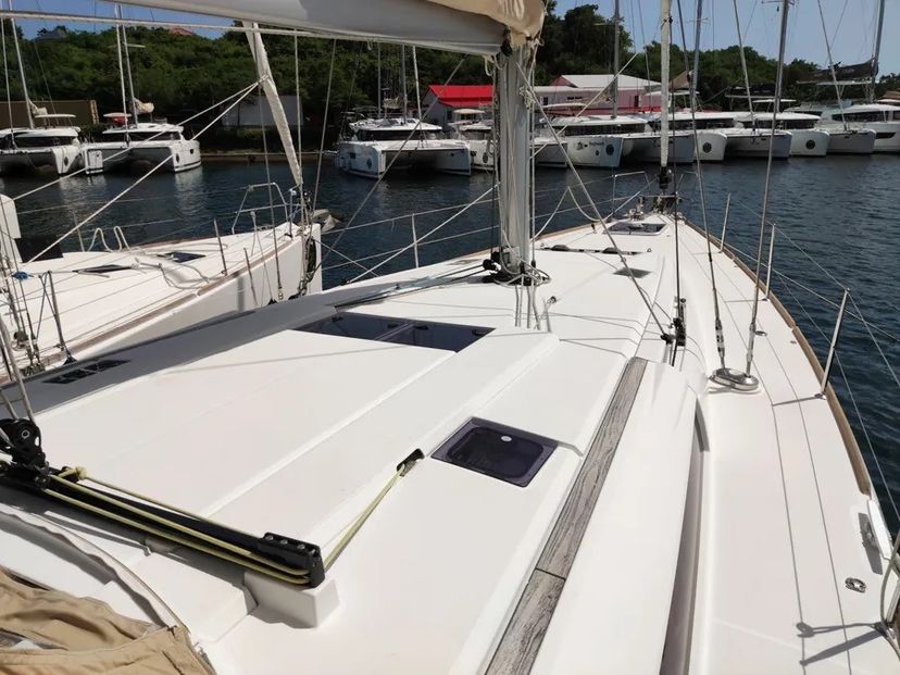 Jeanneau 51 NOSY BE_DB
