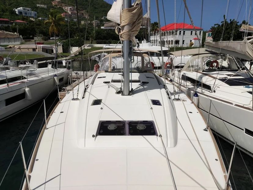 Jeanneau 51 NOSY BE_DB