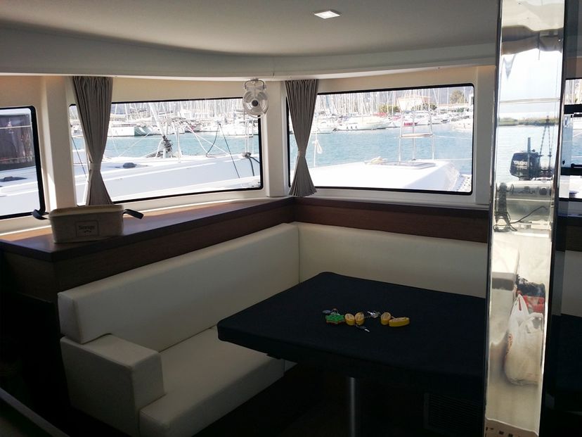Lagoon 42 ZEN