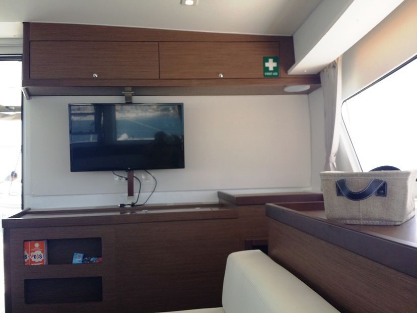 Lagoon 42 ZEN