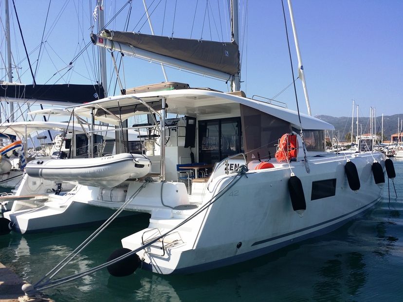 Lagoon 42 ZEN