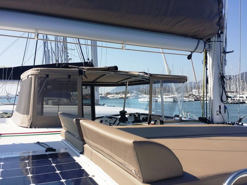 Lagoon 42 ZEN