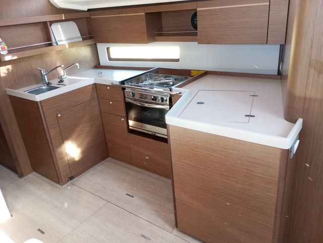 Beneteau 40 OCEAN PEARL
