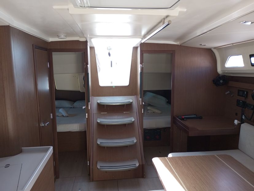 Beneteau 40 OCEAN PEARL