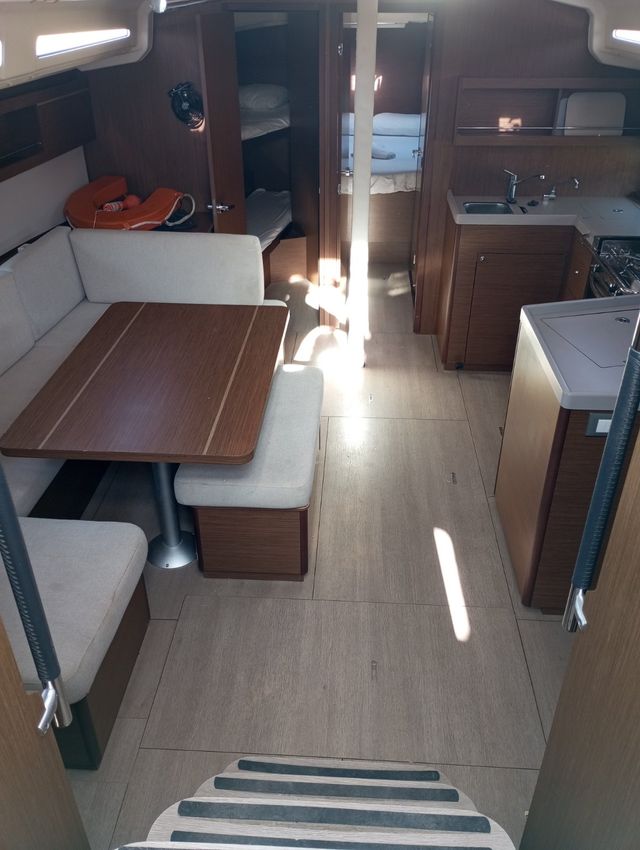 Beneteau 40 OCEAN PEARL