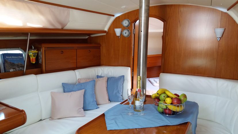 Jeanneau SUN ODYSSEY 35 KAMA