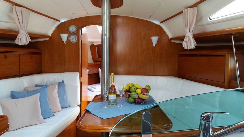 Jeanneau SUN ODYSSEY 35 KAMA