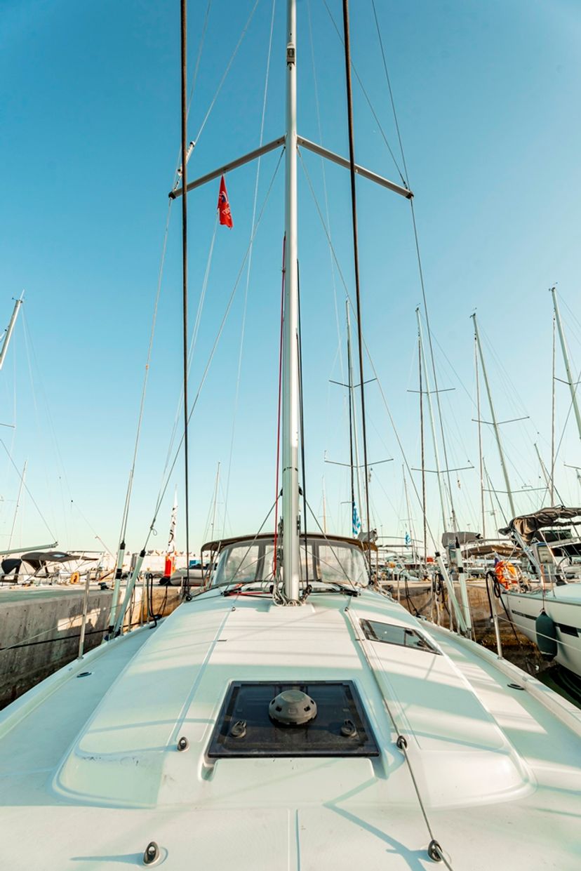 Jeanneau 410 TENTO