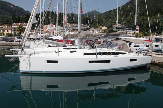 Jeanneau 410 PANGEO