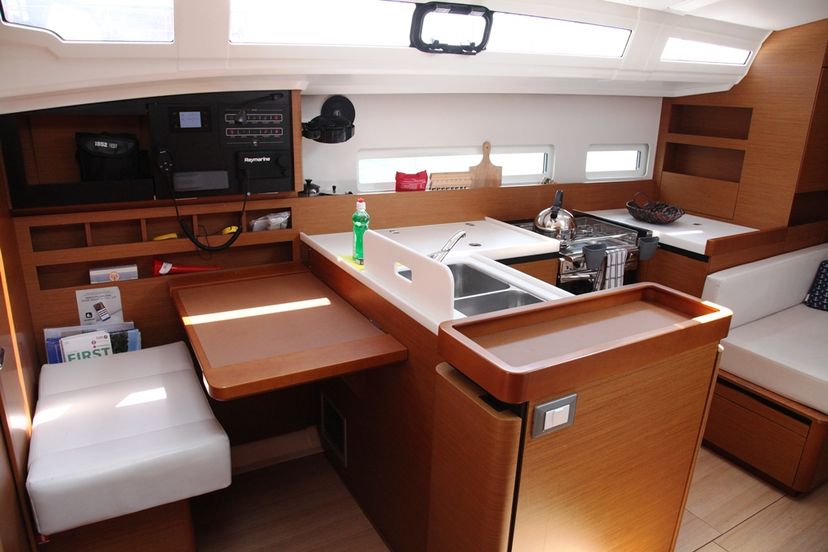 Jeanneau 410 PANGEO