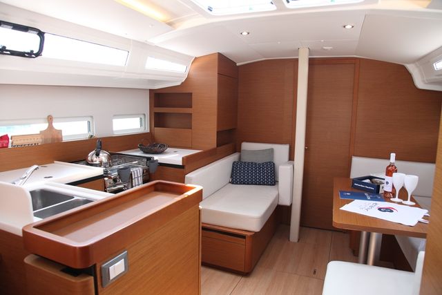 Jeanneau 410 PANGEO