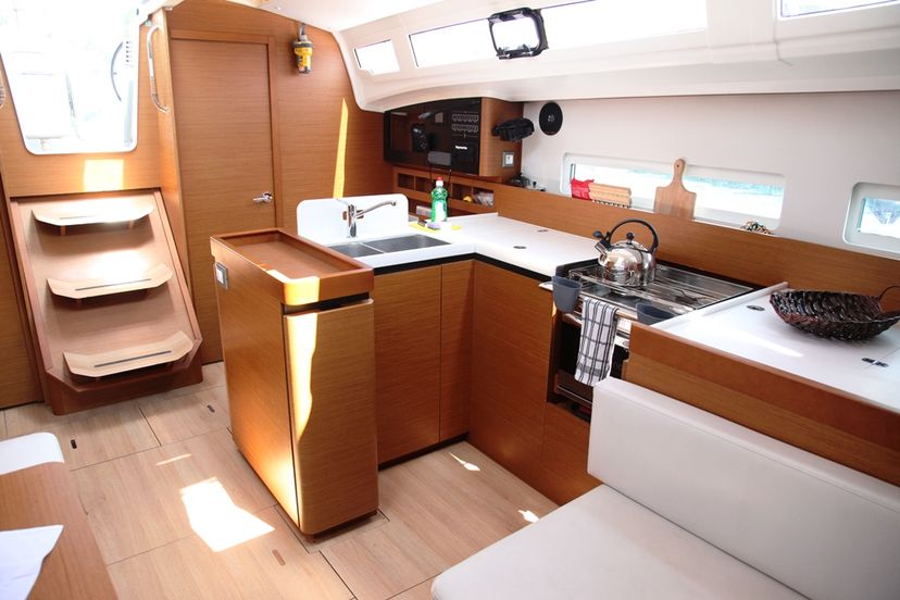 Jeanneau 410 PANGEO