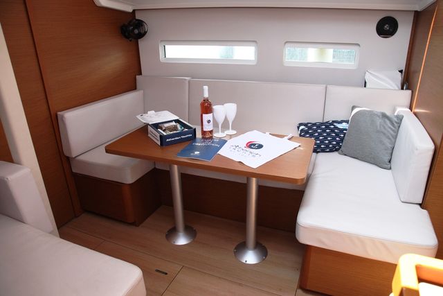 Jeanneau 410 PANGEO