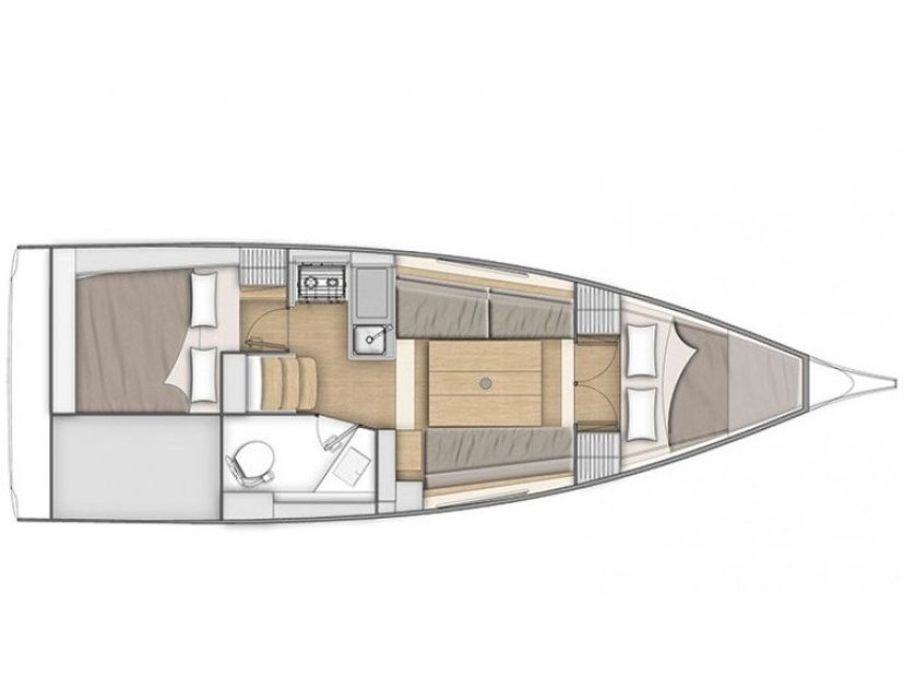 Beneteau OCEANIS 30.1 ARYA