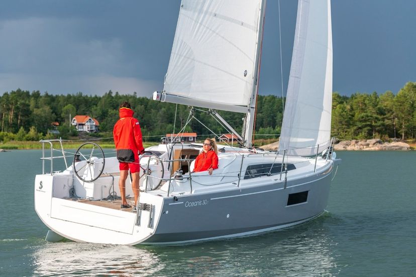 Beneteau OCEANIS 30.1 ARYA