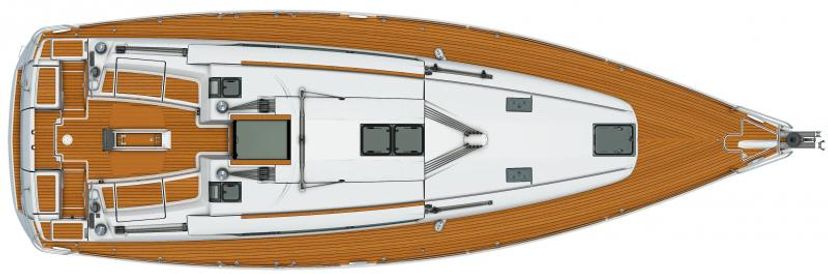Jeanneau 49 Asante