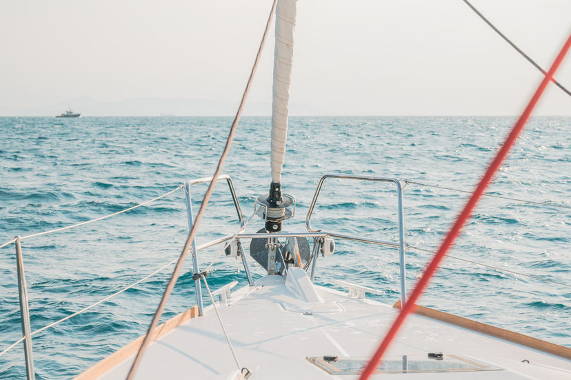 Jeanneau 49 Asante