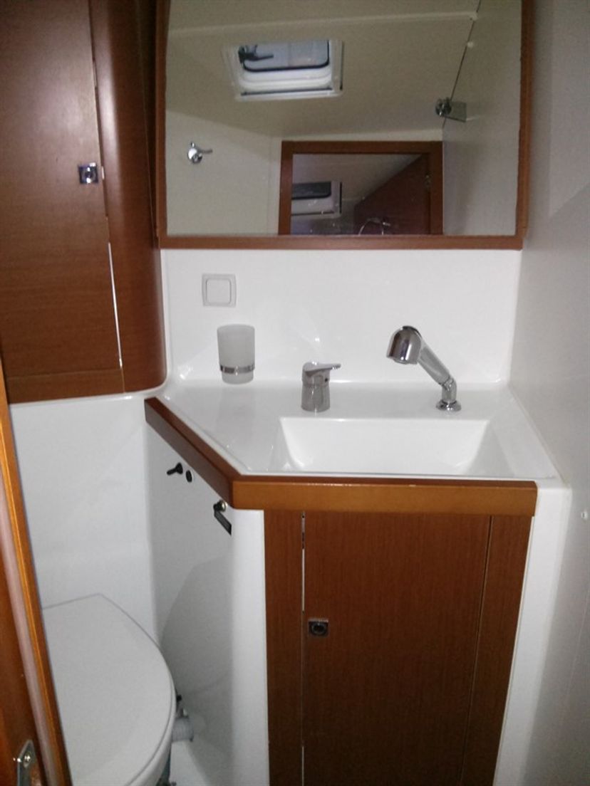 Beneteau OCEANIS 41 Warrior