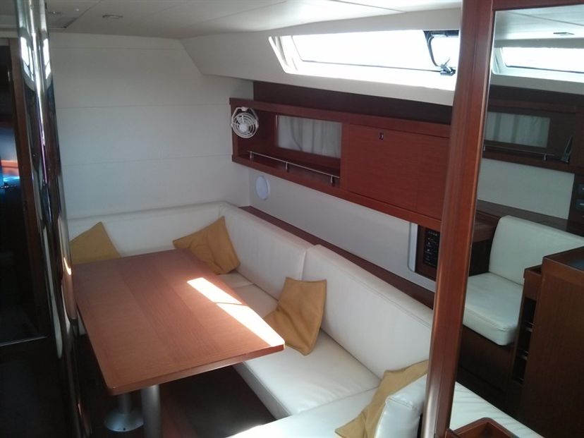 Beneteau OCEANIS 41 Warrior