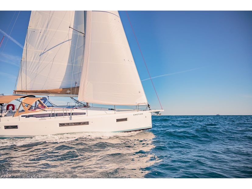 Jeanneau 410 Emotion