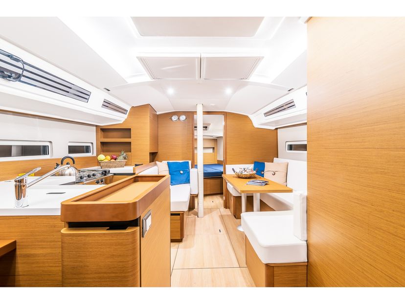 Jeanneau 410 Emotion