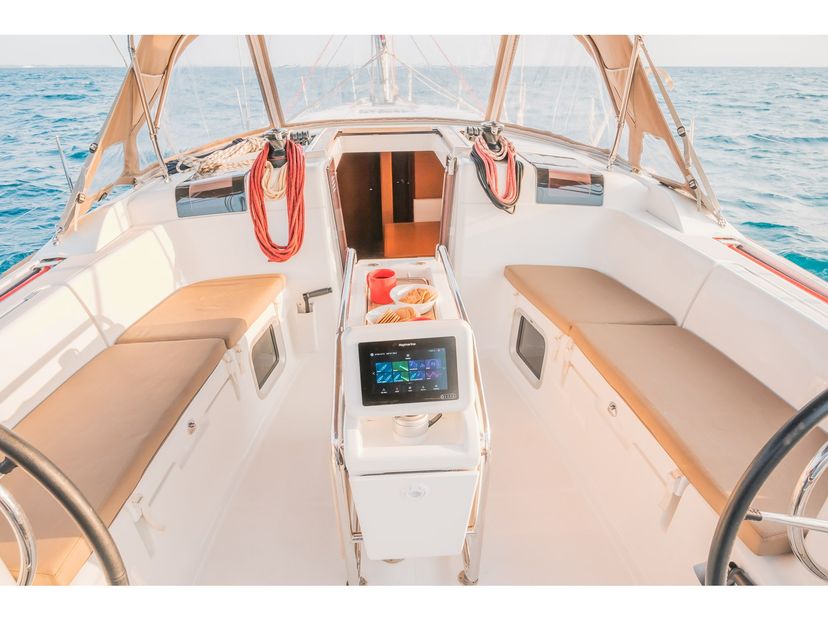 Jeanneau 49 Asante