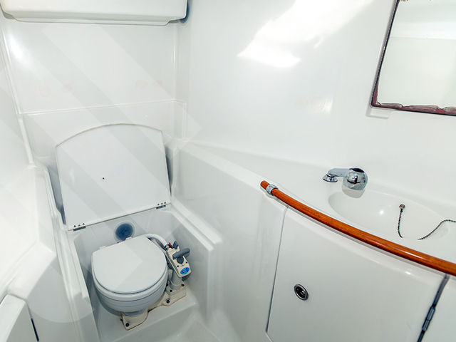 Beneteau OCEANIS 411 Touareg