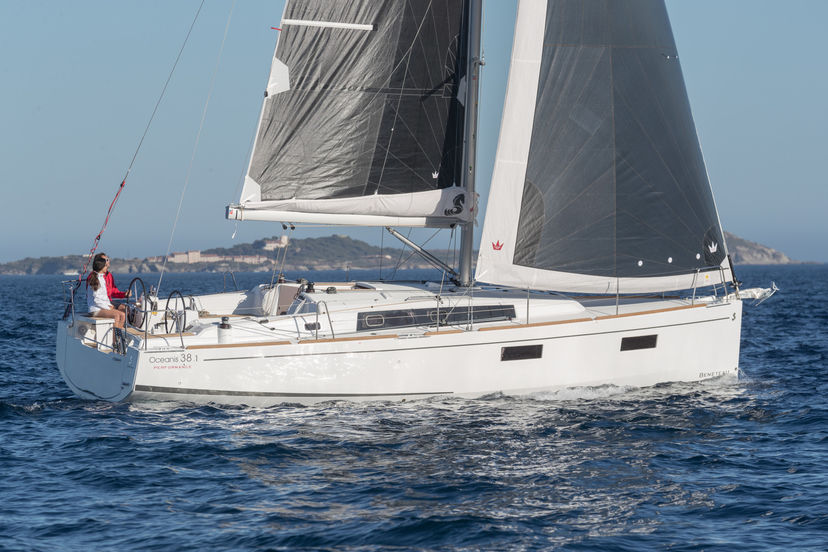 Beneteau 38 MAJANO