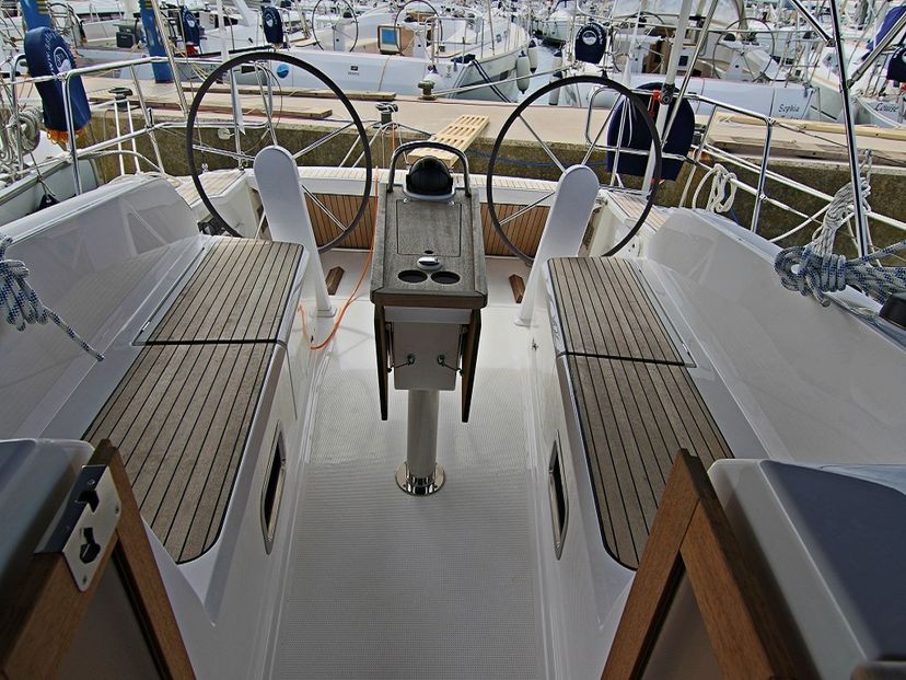 Bavaria Yachtbau CRUISER 41 REBECCA