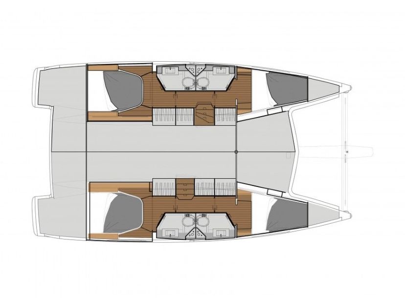 Fountaine Pajot 40 Coco D