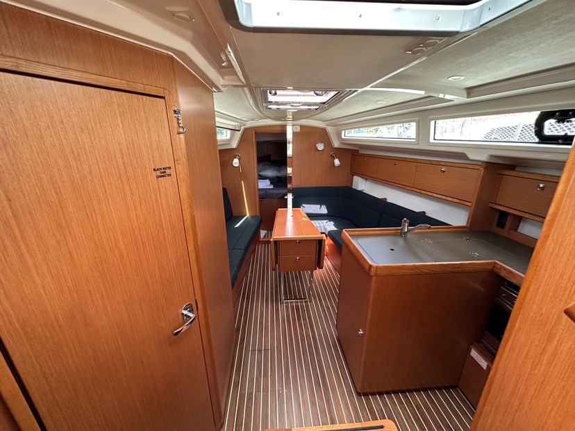 Bavaria Yachtbau 34 S/Y Celestia
